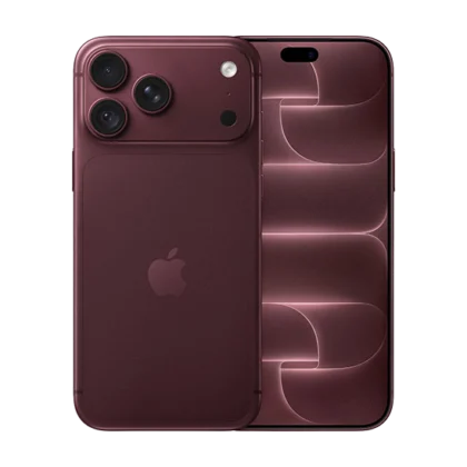 Apple iPhone 18 Pro Max 2TB - Burgundy