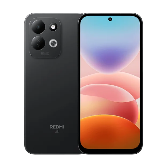 Xiaomi Redmi 17 5G Dual Sim 4GB RAM 256GB - Black