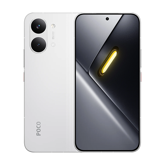 Xiaomi Poco X8 Pro Max 5G Dual Sim 12GB RAM 256GB – White