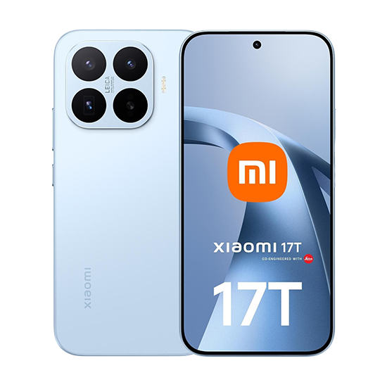 Xiaomi 17T 5G Dual Sim 12GB RAM 512GB – Blue