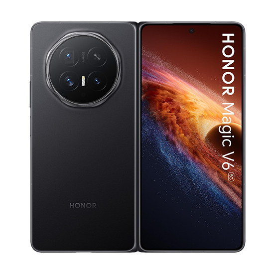 Honor Magic V6 5G Dual Sim 16GB RAM 512GB - Black