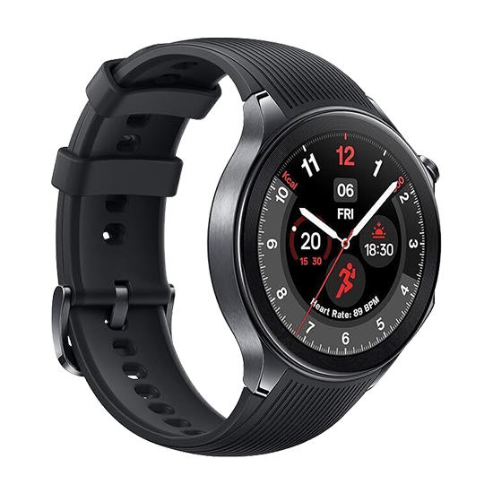 Watch OnePlus Watch 2 – Black