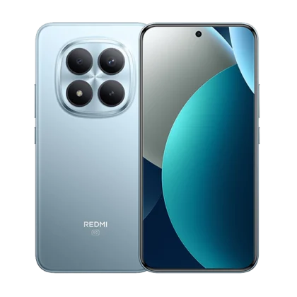 Xiaomi Redmi Note 15 Pro+ 5G Dual Sim 8GB RAM 256GB – Glacier Blue