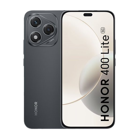 Honor 400 Lite 5G Dual Sim 8GB RAM 256GB – Black