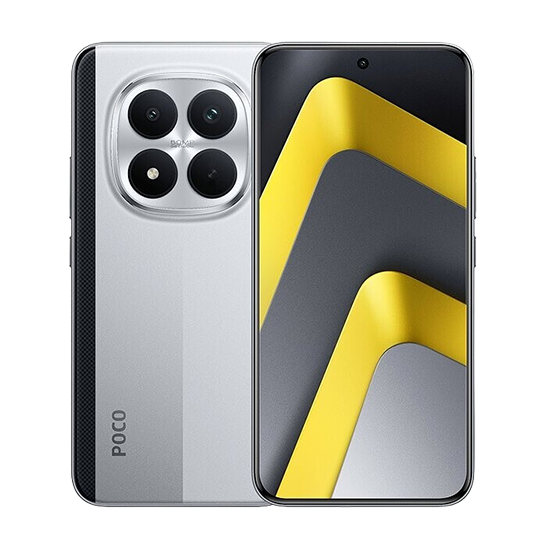 Xiaomi Poco M8 Pro 5G Dual Sim 12GB RAM 512GB – Silver