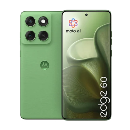 Motorola XT2505-1 Moto Edge 60 5G 12GB RAM 512GB - Shamrock Green