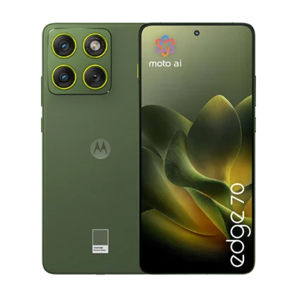 Motorola XT2601-2 Moto Edge 70 5G 12GB RAM 512GB - Bronze Green