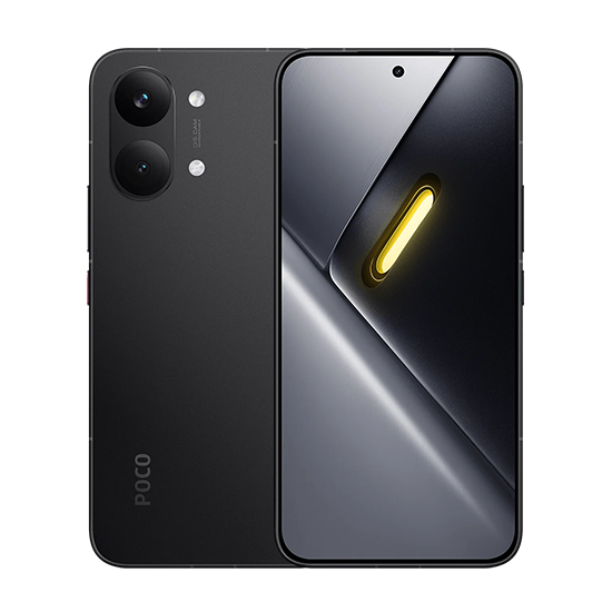 Xiaomi Poco X8 Pro Max 5G Dual Sim 12GB RAM 256GB – Black