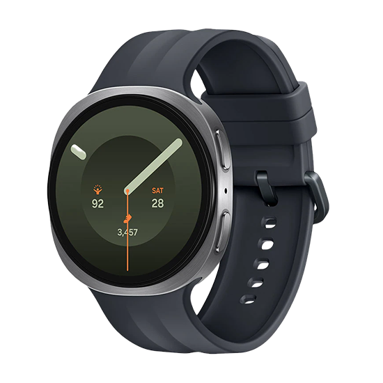 Watch Samsung Galaxy Watch 9 L355 44mm LTE Region East - Graphite