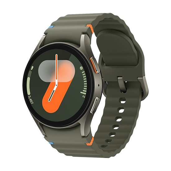 Watch Samsung Galaxy Watch 7 L305 40mm LTE Region West - Green