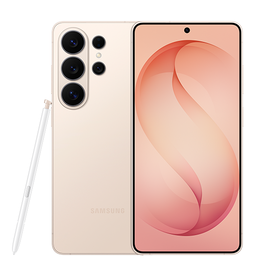 Samsung Galaxy S26 Ultra S948 5G Dual Sim 16GB RAM 1TB – Pink Gold