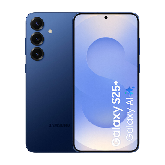 Samsung Galaxy S25+ S936 5G Dual Sim 12GB RAM 512GB – Blue Black