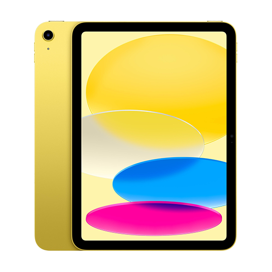 Tablet Apple iPad 10.9 11.Gen (2025) 128GB WiFi - Yellow
