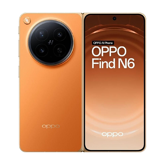 Oppo Find N6 5G Dual Sim 16GB RAM 512GB - Blossom Orange