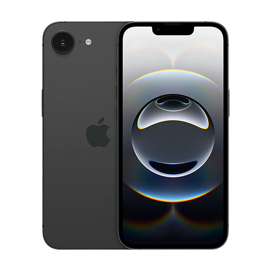 Apple iPhone 16e 256GB - Black