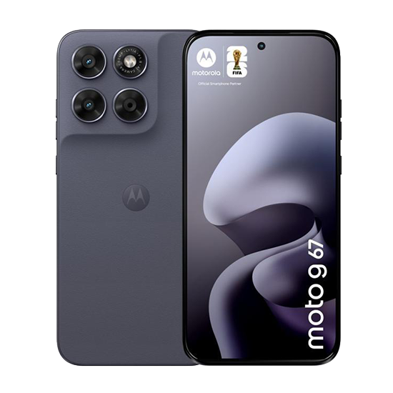 Motorola XT2621-2 Moto G67 5G Dual Sim 4GB RAM 256GB - Black