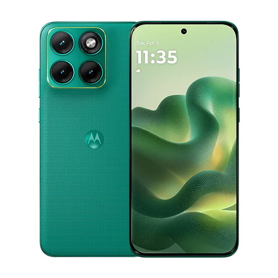 Motorola XT2605-1 Moto Edge 70 Fusion 5G 8GB RAM 256GB - Sporting Green
