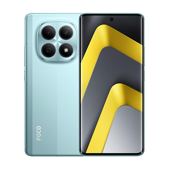 Xiaomi Poco M8 5G Dual Sim 8GB RAM 512GB – Green