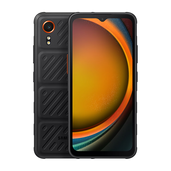 Samsung Galaxy XCover 7 G556B 5G Dual Sim 6GB RAM 128GB Dual Sim Enterprise Edition – Black