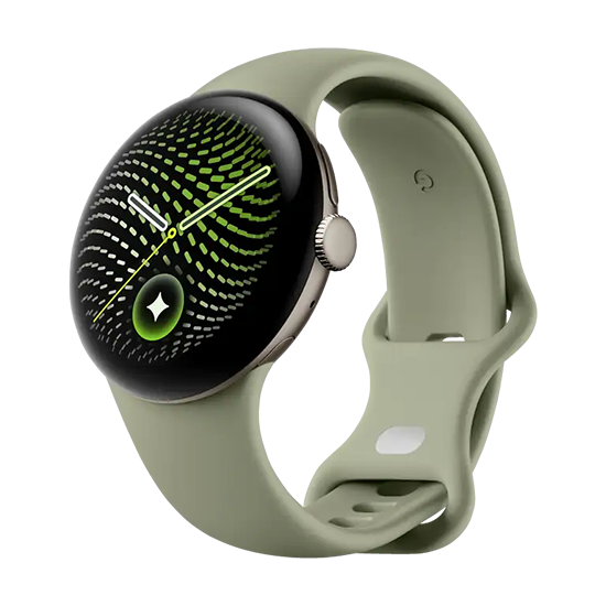 Watch Google Pixel Watch 5 45mm BT – Olive