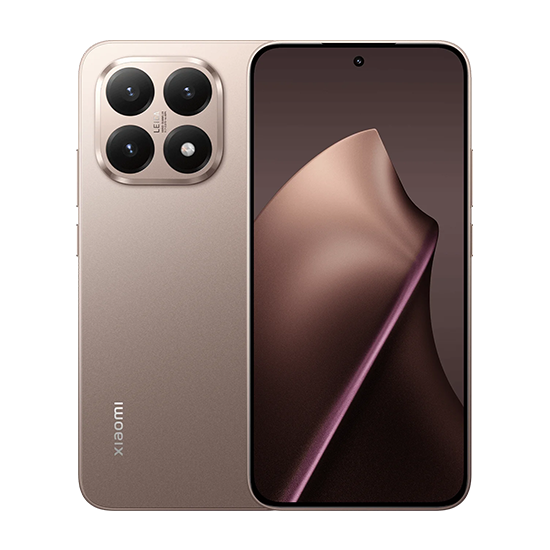 Xiaomi 15T 5G Dual Sim 12GB RAM 512GB – Rose Gold