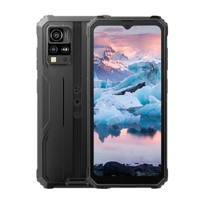Blackview BV4800 Pro 4G Dual Sim 4GB RAM 128GB – Black