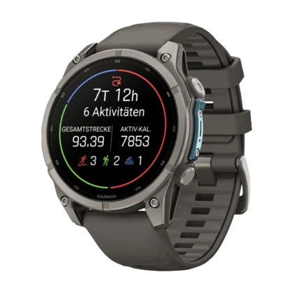 Watch Garmin Fenix 9 Amoled GPS 47mm - SlateGrey/Titan