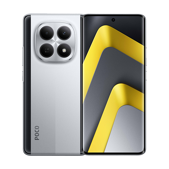 Xiaomi Poco M8 5G Dual Sim 8GB RAM 256GB – Silver