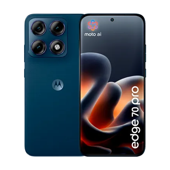 Motorola XT2607-1 Moto Edge 70 Pro 5G 8GB RAM 256GB - Titan