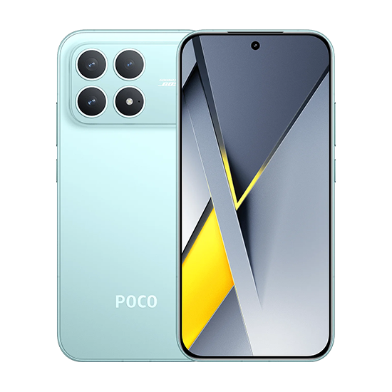Xiaomi Poco F8 Pro 5G Dual Sim 12GB RAM 512GB – Blue