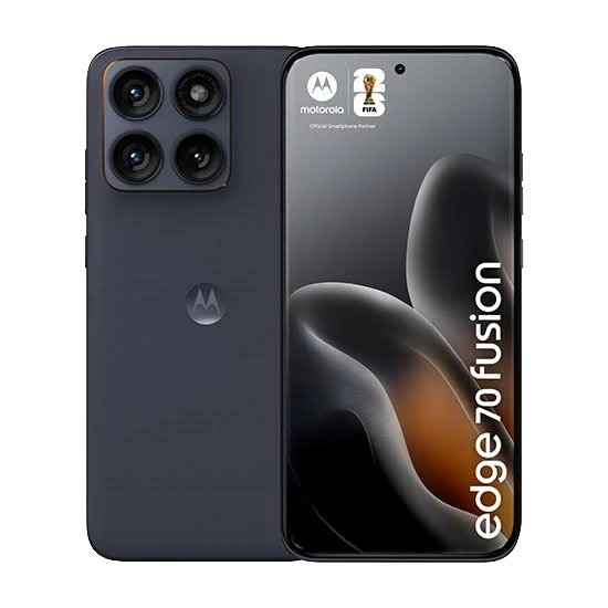 Motorola XT2605-1 Moto Edge 70 Fusion 5G 8GB RAM 256GB - Silhouette