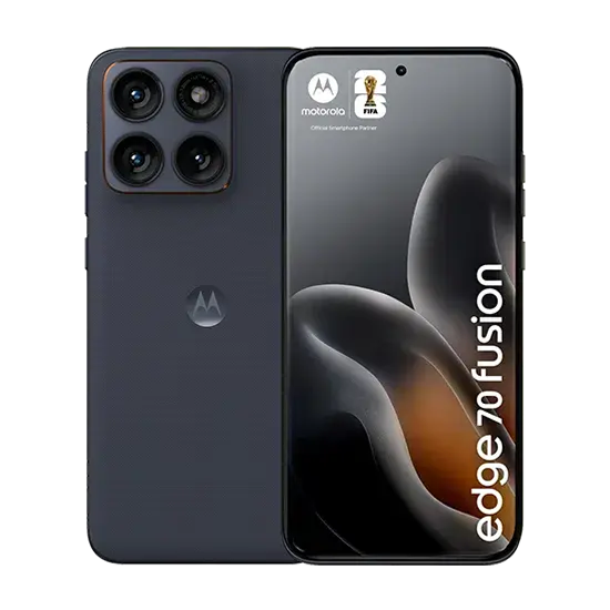 Motorola XT2605-1 Moto Edge 70 Fusion 5G 8GB RAM 512GB - Pantone Silhouette