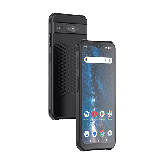 SONIM XP400 5G Dual Sim 6GB RAM 128GB – Black