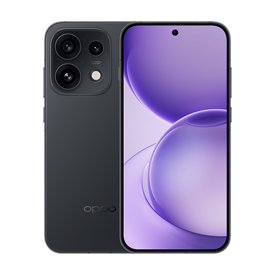 Oppo Reno16 Pro 5G Dual Sim 12GB RAM 512GB – Black