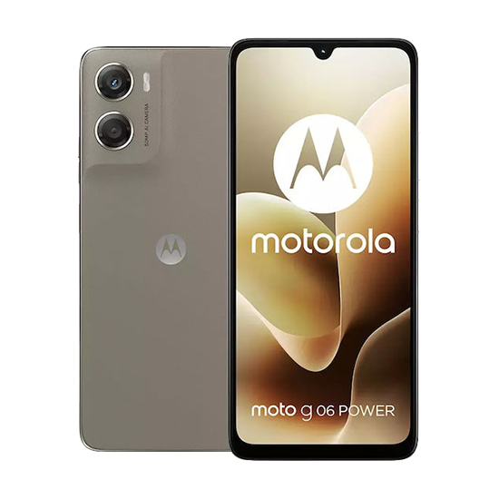 Motorola XT2535-13 Moto G06 Power 4G Dual Sim 4GB RAM 128GB - Green