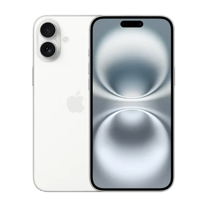 Apple iPhone 16 Plus 512GB – White