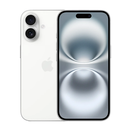 Apple iPhone 16 128GB – White