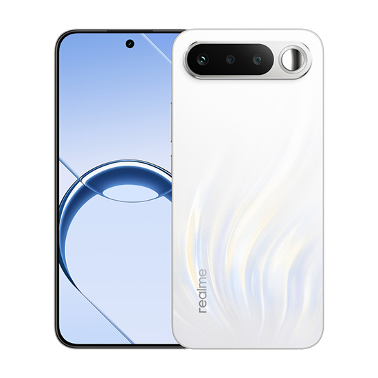Realme 16 5G Dual Sim 6GB RAM 256GB - White