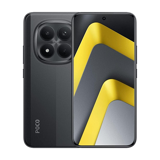 Xiaomi Poco M8 Pro 5G Dual Sim 12GB RAM 512GB – Black