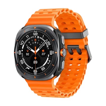 Watch Samsung Galaxy Watch Ultra L705 (2025) 47mm LTE Region East - Titanium Grey