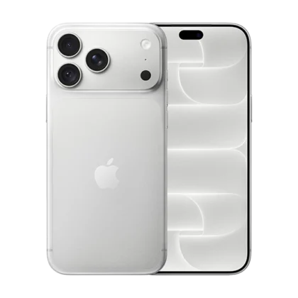 Apple iPhone 18 Pro Max 2TB - Silver