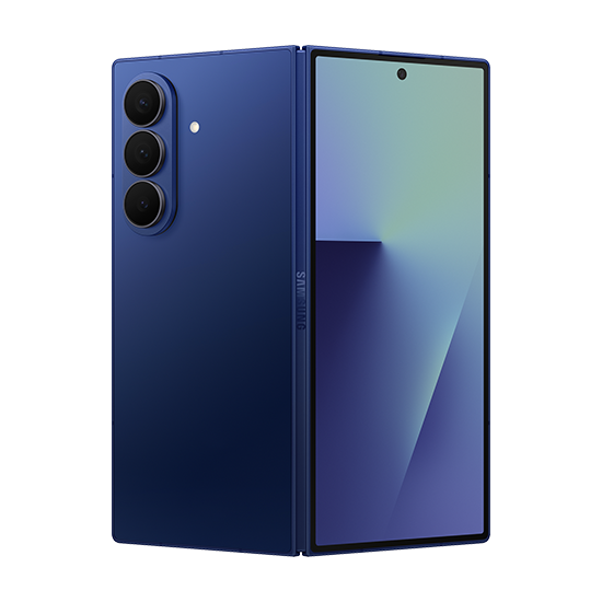 Samsung Galaxy Z Fold7 F966B 5G 12GB RAM 256GB - Blue Shadow