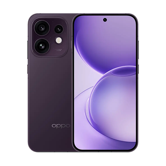 Oppo Reno16 5G Dual Sim 8GB RAM 512GB – Black