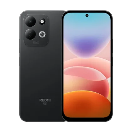 Xiaomi Redmi 17 4G Dual Sim 6GB RAM 256GB – Black