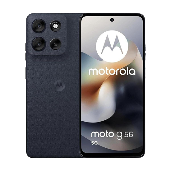 Motorola XT2529-2 Moto G56 5G Dual Sim 8GB RAM 512GB - Black Oyster