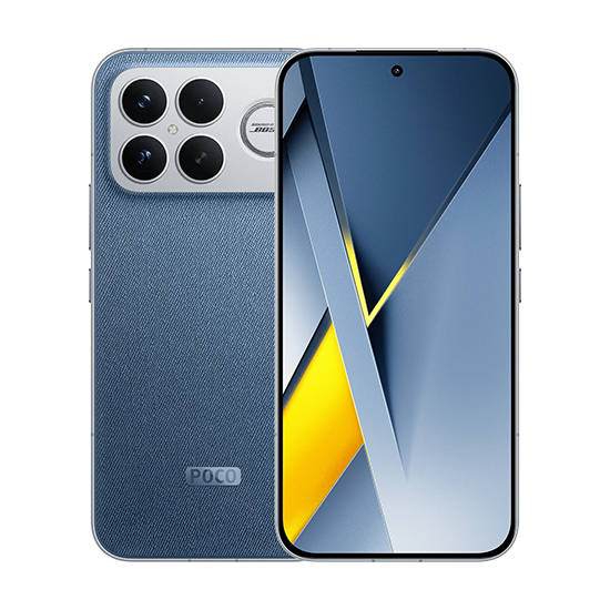 Xiaomi Poco F8 Ultra 5G Dual Sim 16GB RAM 512GB – Denim Blue