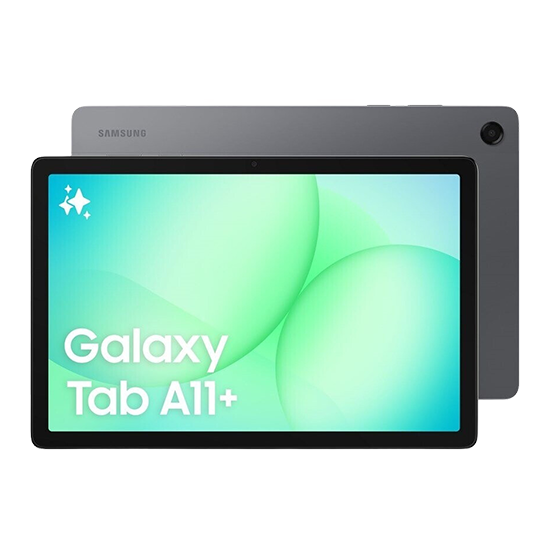 Tablet Samsung Galaxy Tab A11+ X236 11.0 5G 6GB RAM 128GB Enterprise Edition - Grey
