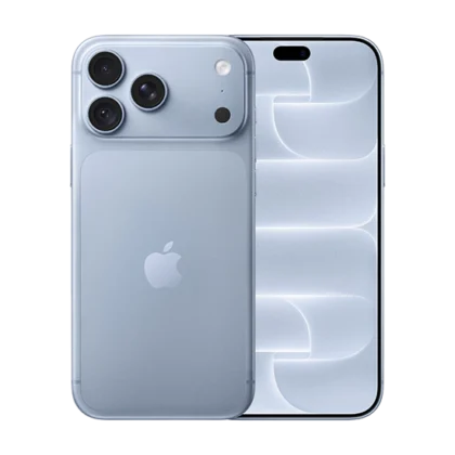 Apple iPhone 18 Pro Max 2TB - Glacier