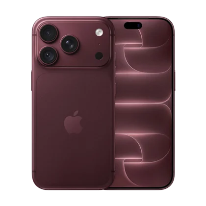 Apple iPhone 18 Pro 512GB - Burgundy