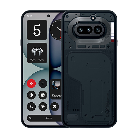 Nothing Phone 4a 5G Dual Sim 8GB RAM 128GB - Black